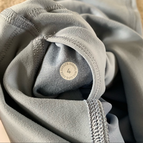 🔴 lululemon Wunder Train 25" legging Chambray - Picture 8 of 8
